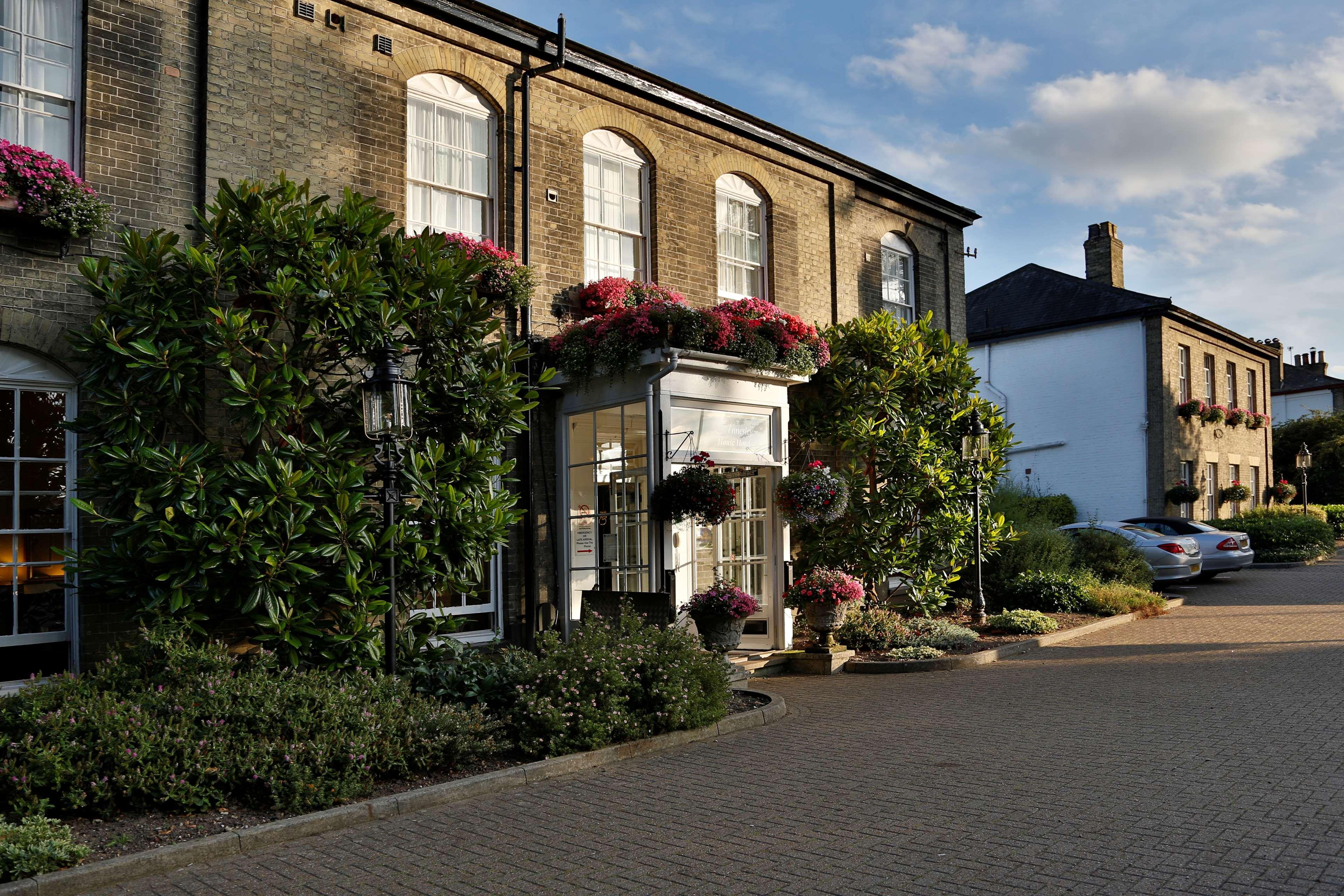 Best Western Annesley House Hotel นอร์ริช ภายนอก รูปภาพ