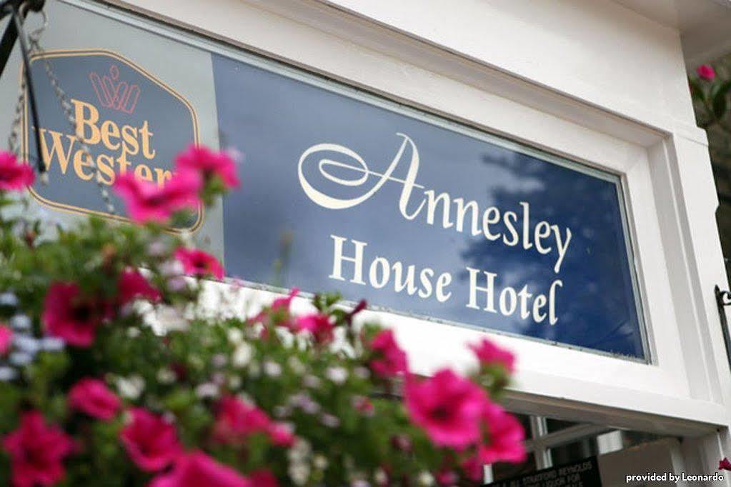 Best Western Annesley House Hotel นอร์ริช ภายนอก รูปภาพ